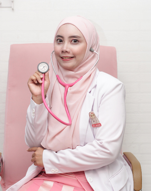 dr. Auliya Rahmi Fadlilah